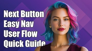 Implementing a Next Button for Navigation Similar to the Back Button