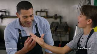 SUMMER SPARKS Trailer 2026 Jesse Metcalfe