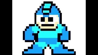 A robot called Megaman