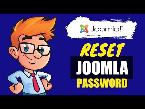 How to Reset a Joomla Password from phpMyAdmin?