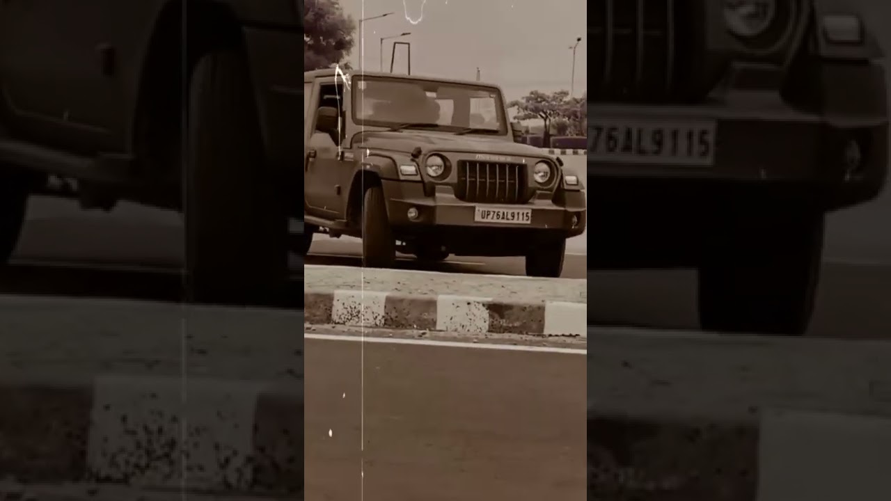thar car WhatsApp status shorts youtube viralshorts YouTube