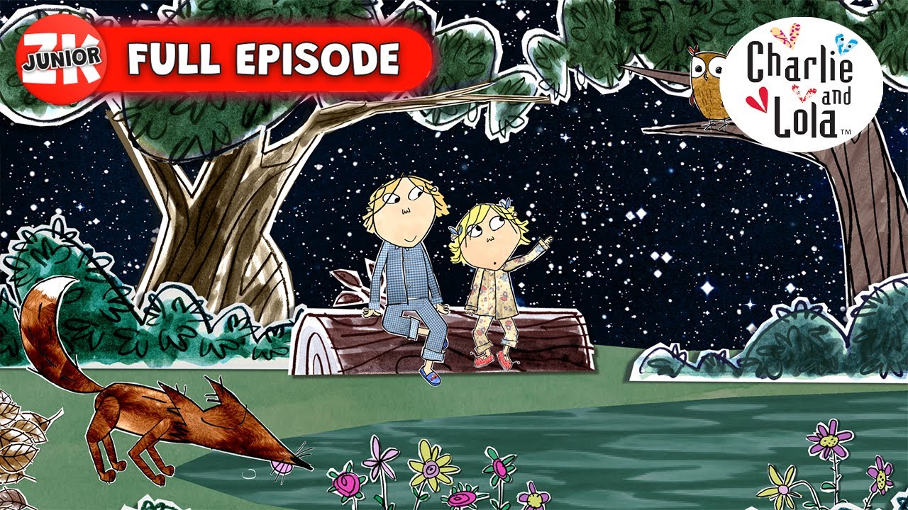 Charlie & Lola | Season 2, Episode 20