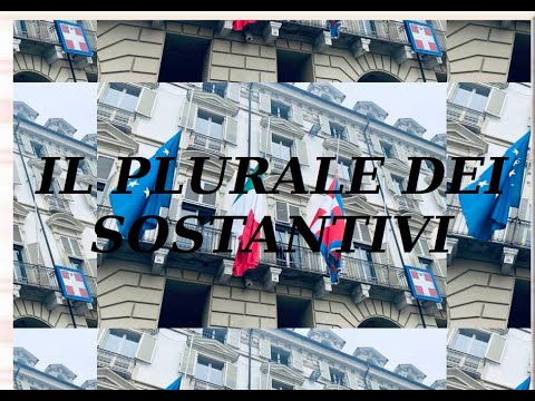 Video: Il volgare può essere plurale?