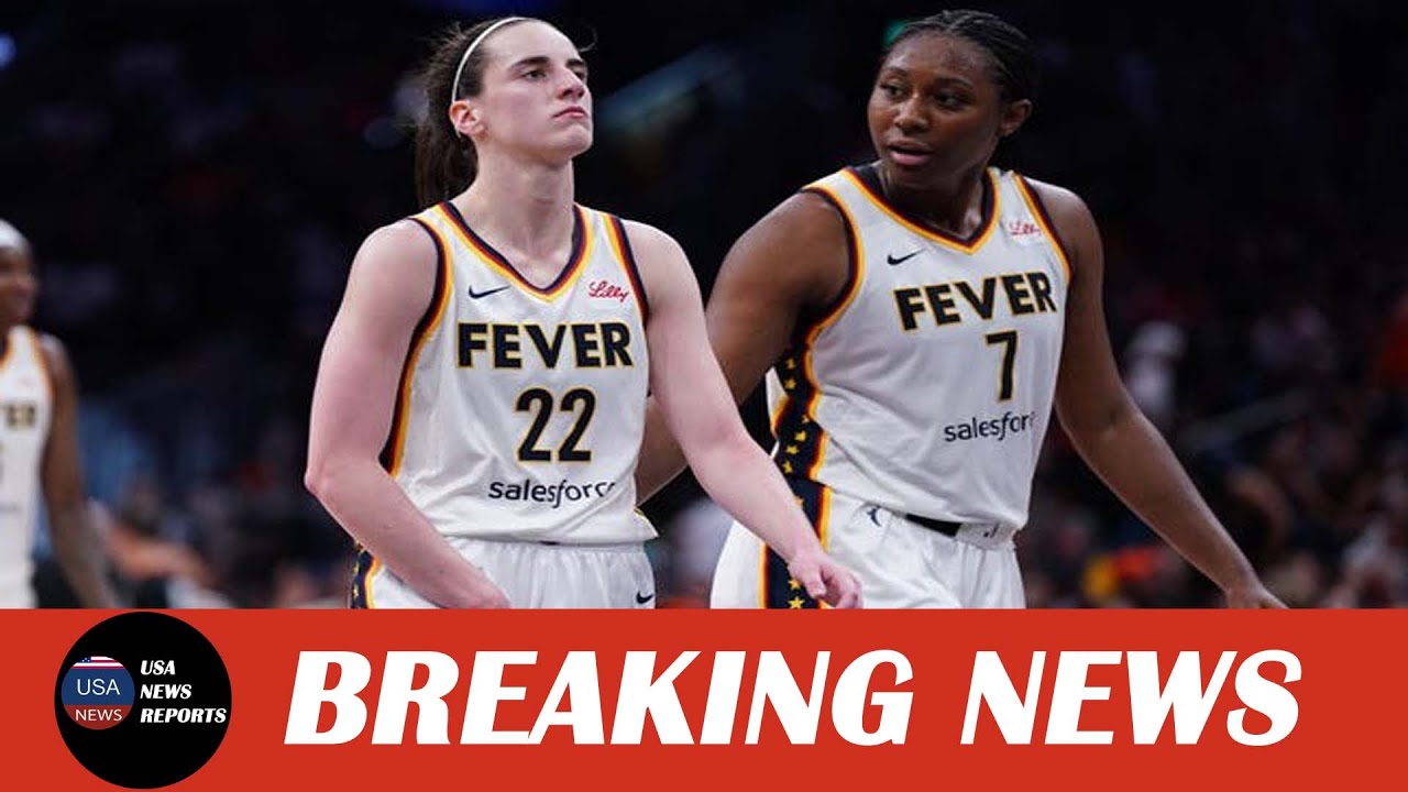 Caitlin Clark Injury Update Fever Coach Addresses Possible Time for Return