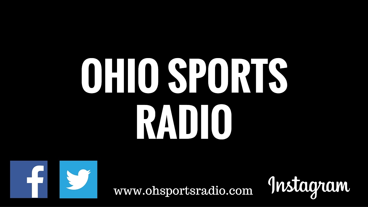 Ohio Sports Radio Show Episode 1 YouTube