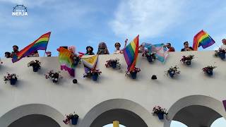 El Orgullo de Nerja 2026 - Desfile y una gran fiesta en la plaza de los Cangrejos El Orgullo de Nerja 2026 - Desfile y una gran fiesta en la plaza de los Cangrejos