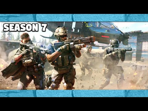 CODM SEASON 7 ORIGINAL THEME MUSIC  | OZUNA | CALL OF DUTY MOBILE | SEASON 7 2021