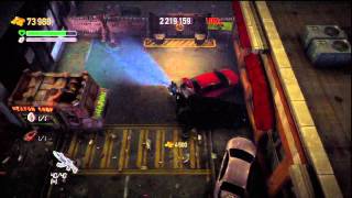 Dead Nation Gameplay