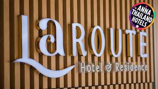 La Route Residence Pattaya | Pattaya, Thailand | Hotel Review ⭐