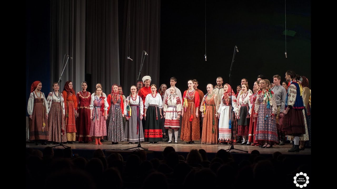 ГНЕСИНКА ПРОЩАЙ! Финальное слово выпускников ХНП 2020 - YouTube