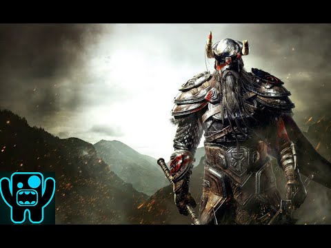Первый взгляд на игру ➤Viking Warrior ➤