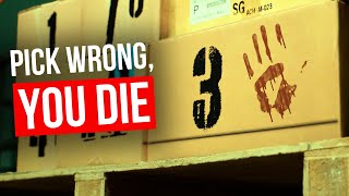 Pick The Wrong Box, You Die - Horror Traps