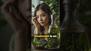 Green Tea Antioxidant Scalp Treatment: Revitalize Your Roots hair diy haircare hairgrowth