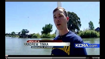 Floating Sensor Network - KCRA