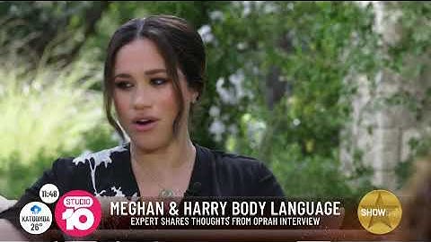 Dr. Louise Mahler Weighs In On Meghan & Harry