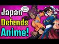 Japan Defends Anime From Global Audience