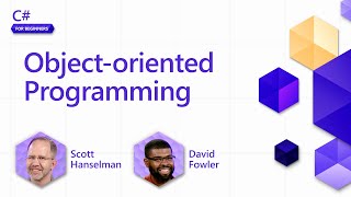 Object-oriented Programming (OOP) [Pt 18] | C# for Beginners