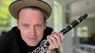 10 Minutes Clarinet Practice | Practice after 5 Days Off
