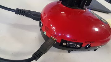 How to record with document camera