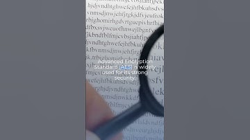 Advanced Encryption Techniques⬇️