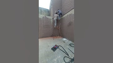 ifb split ac Installation #acwork