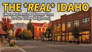 Why Hailey Idaho Feels More Authentic Than Its Sun Valley Neighbors