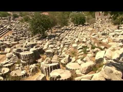 Video: Misteri Turki. Bahagian I. Kuil Apollo Di Didim - Pandangan Alternatif