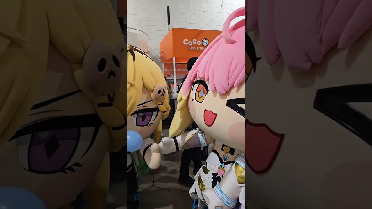 Let me have it~~~!🙌✨ 