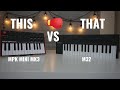 This Is Why_________is Better Than_________ |Native Instruments M32 vs Akai MPK Mini MK3|