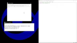 03 ESP Python 3   Crear un archivo de Python y agregar comentarios en el codigo