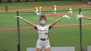 20211015 樂天女孩 Rakuten girls 換投時間 我最蝦趴 熊霓Cam