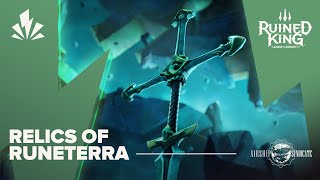 Riot Forge on X: 📜A Message For All Lore Enthusiasts:📜 Ruined King: A  League of Legends Story is the origin story of Viego and how he manifested  into the world of Runeterra.