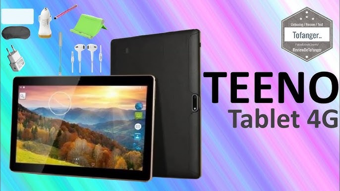 Teeno T9 smartphone 4G 3GB Ram has less than 100 € 