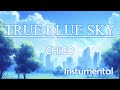 【Instrumental】TRUE BLUE SKY(cover)/CHiCO