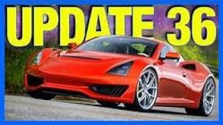 Forza Horizon 4|Update 36 - New Cars & Forza Motorsport 8 News