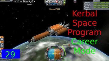 E-029- XBM-519 Fail - KSP Career Mode
