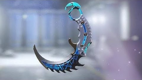 Karambit - Breach Camo [CS1.6×Codm]