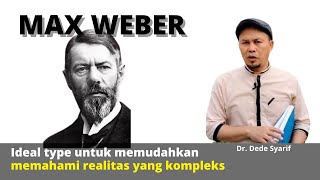 Konsep Ideal Type menurut Max Weber
