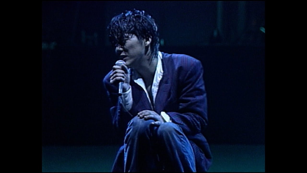 【公式】尾崎豊 「Forget-me-not」 (LIVE CORE IN TOKYO DOME 1988・9・12)【17thシングル】YUTAKA OZAKI