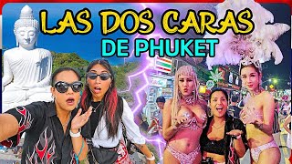 ¡Phuket, la ciudad mas descontrolada de Tailandia! 😱 by Misias pero viajeras 130,722 views 4 months ago 30 minutes