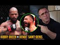 Benoit Saint-Denis should Replace Hooker to Fight Bobby Green