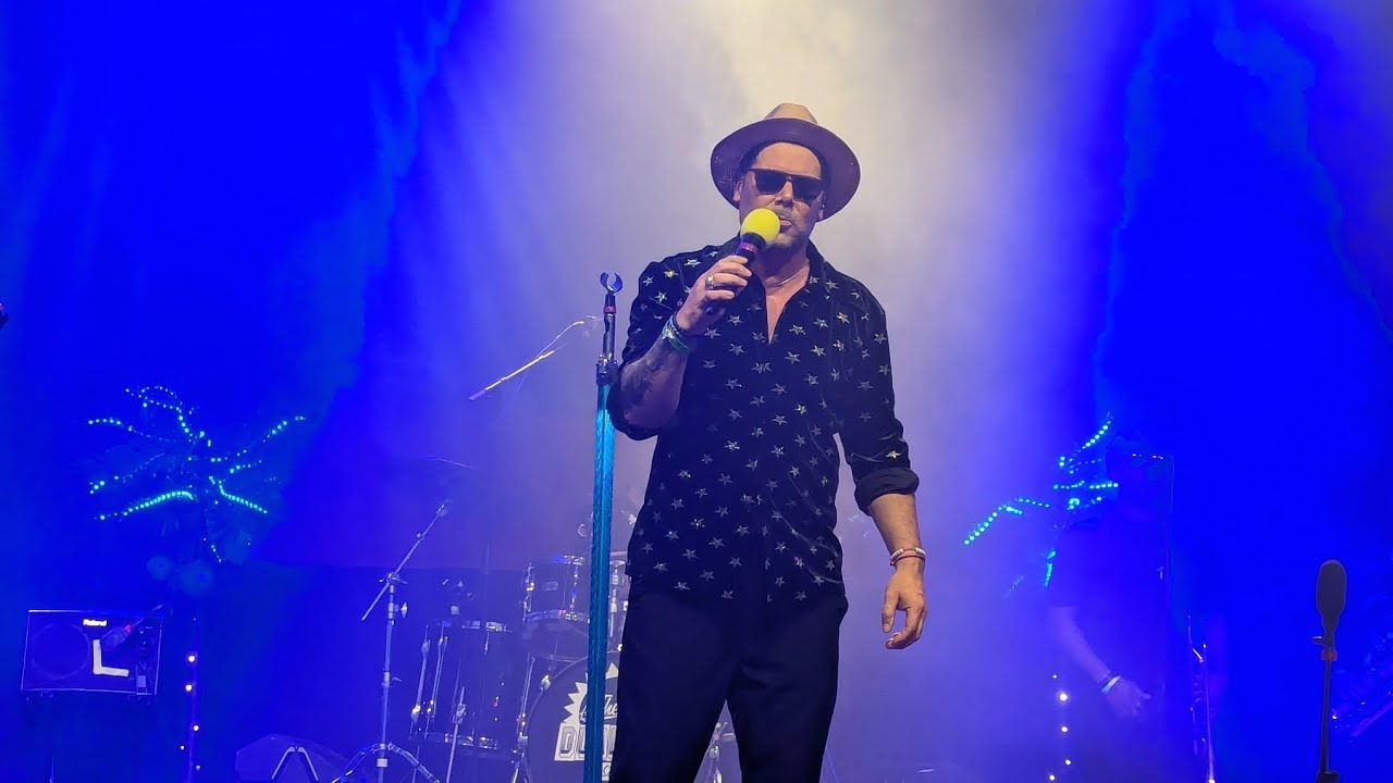 The Dualers - Live in Glasgow 01/11/25