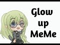 Glow up meme  glm  featuring yuri and sylvia ch