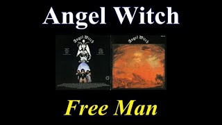 Angel Witch - Free Man - Lyrics - Tradução pt-BR