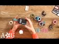 DIY Doll Suitcase | Craft Studio | American Girl DIY Doll Suitcase | Craft Studio | American Girl