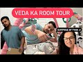 Veda ka room tour  beautiful surprise by tyagi ji  rohinidilaik