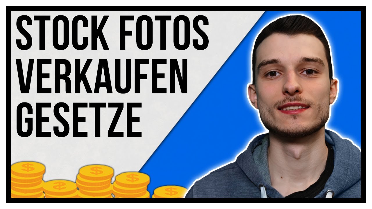 Stock Fotos verkaufen was muss ich rechtlich beachten YouTube