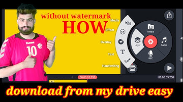 Remove kinemaster watermark| best mobile video editor 2021| how to remove watermark in kinemaster