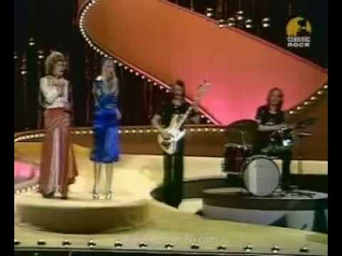 ABBA: Waterloo (Eurovision 1974)