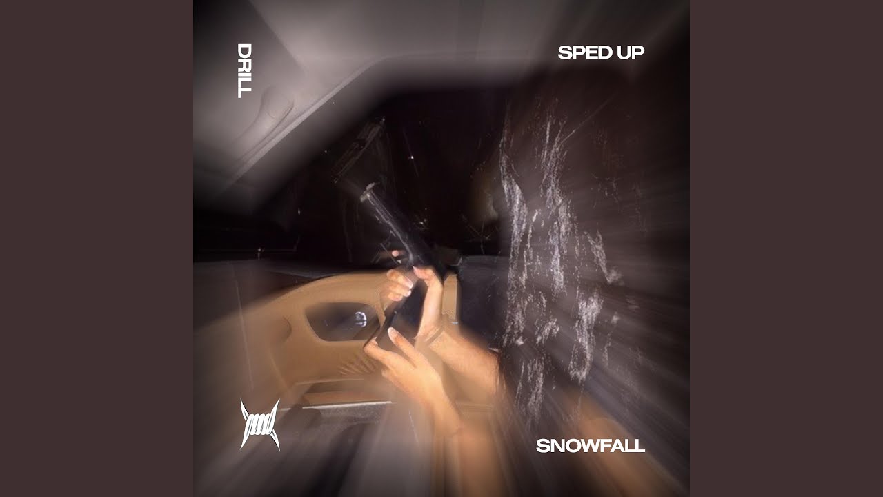 SNOWFALL (DRILL SPED UP) YouTube
